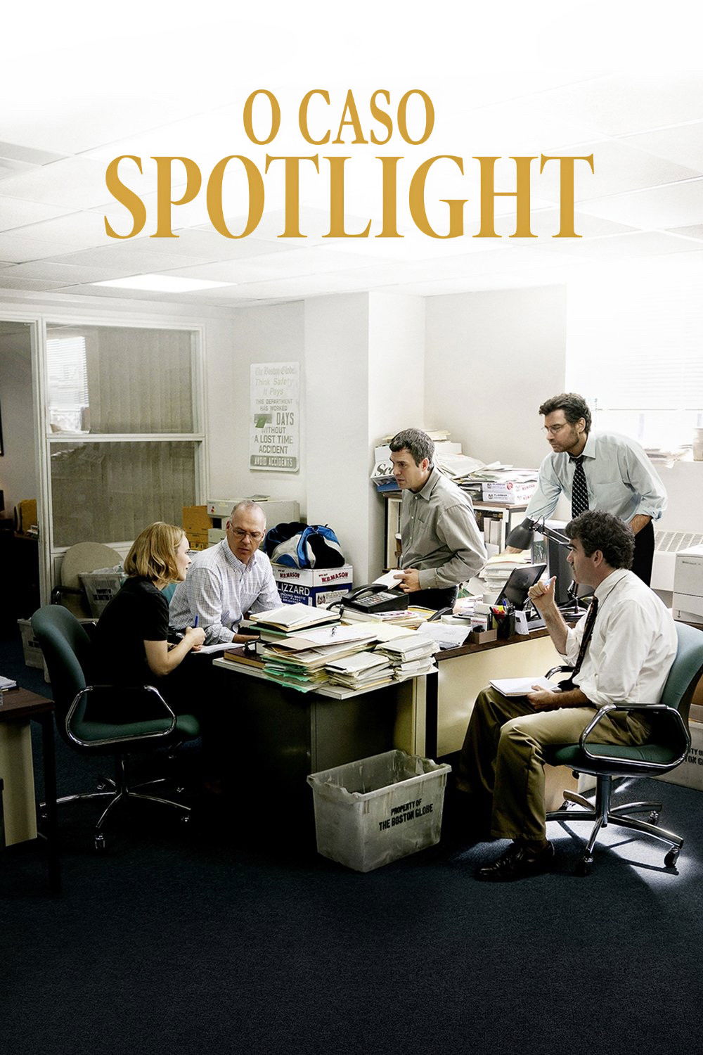 O Caso Spotlight
