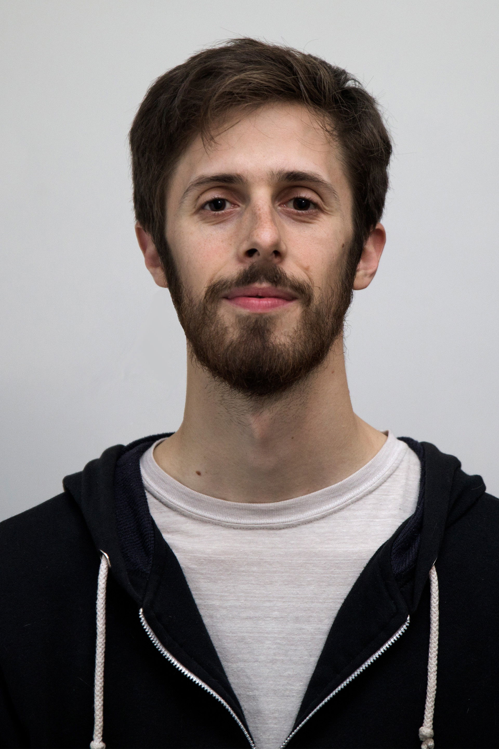 et billede af Matias Azcuaga