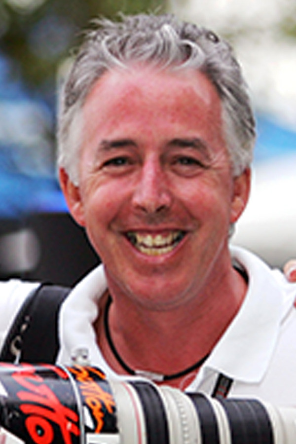 et billede af Keith Sutton