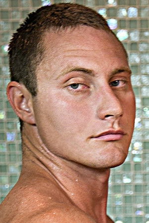 et billede af Brian Huggins