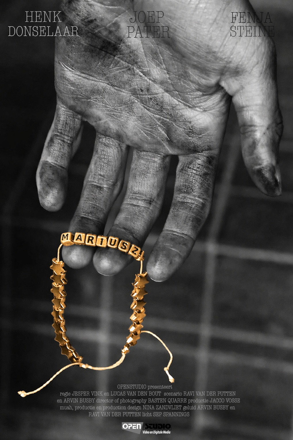 Mariusz movie poster - movieMx Mariusz (2026) movie poster