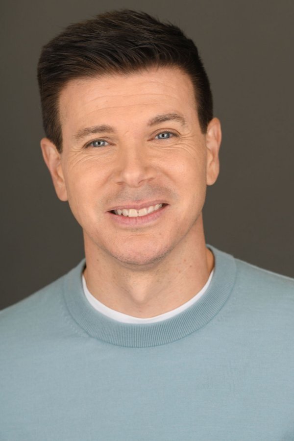 et billede af Wayne Riggan