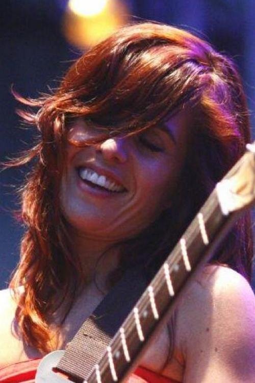 et billede af Élisabet Maistre