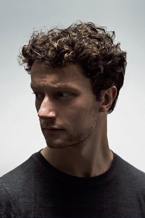 et billede af Dean Smith