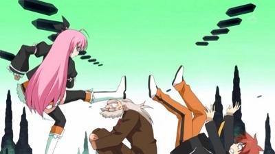 Weiss Survive - Épisode 3