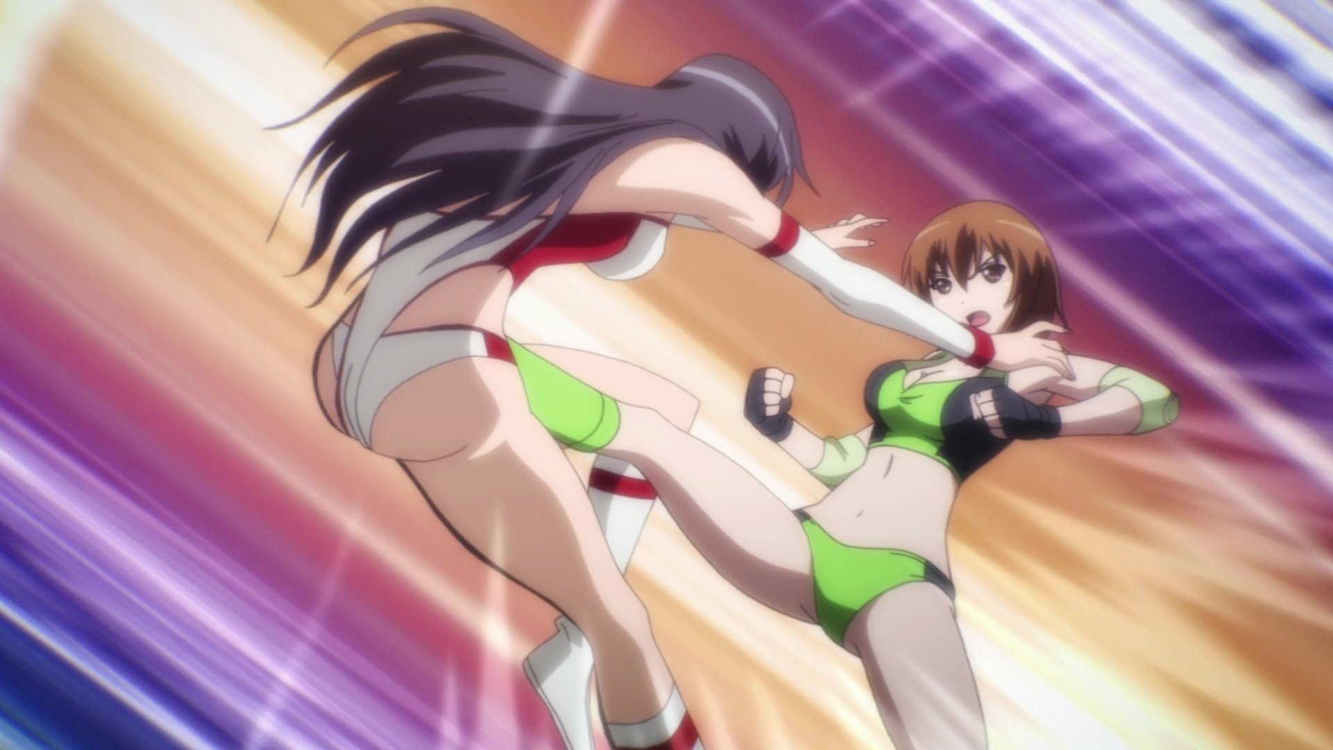 Wanna Be the Strongest in the World