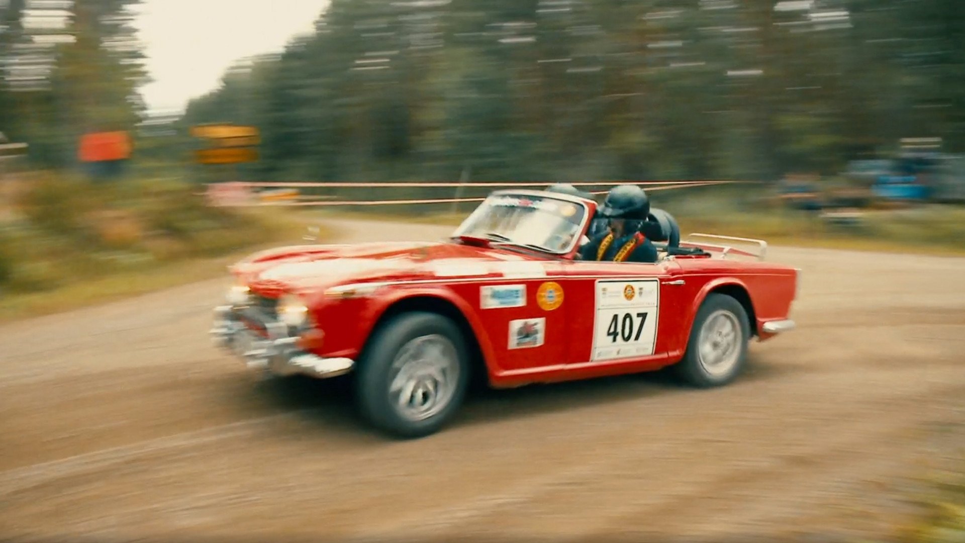 Imagem do Filme Midnattssolsrallyt