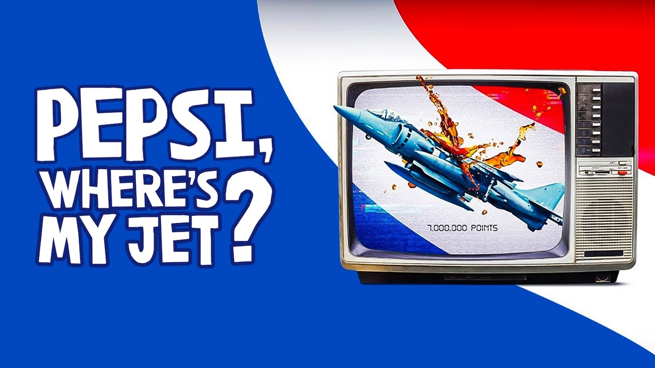 Pepsi, Where's My Jet?