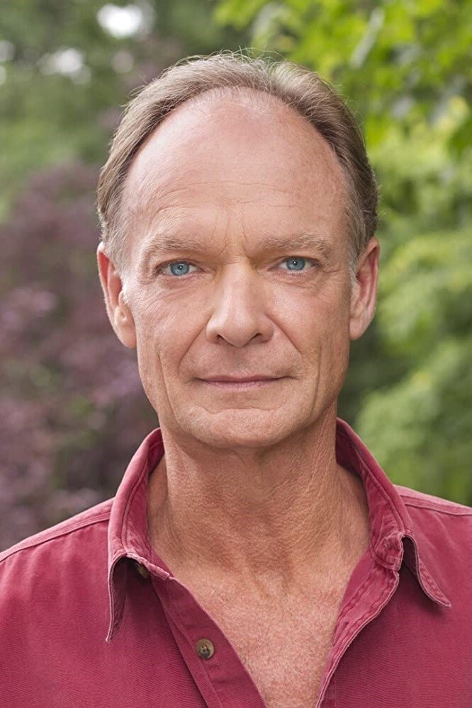 et billede af Carl Burrows