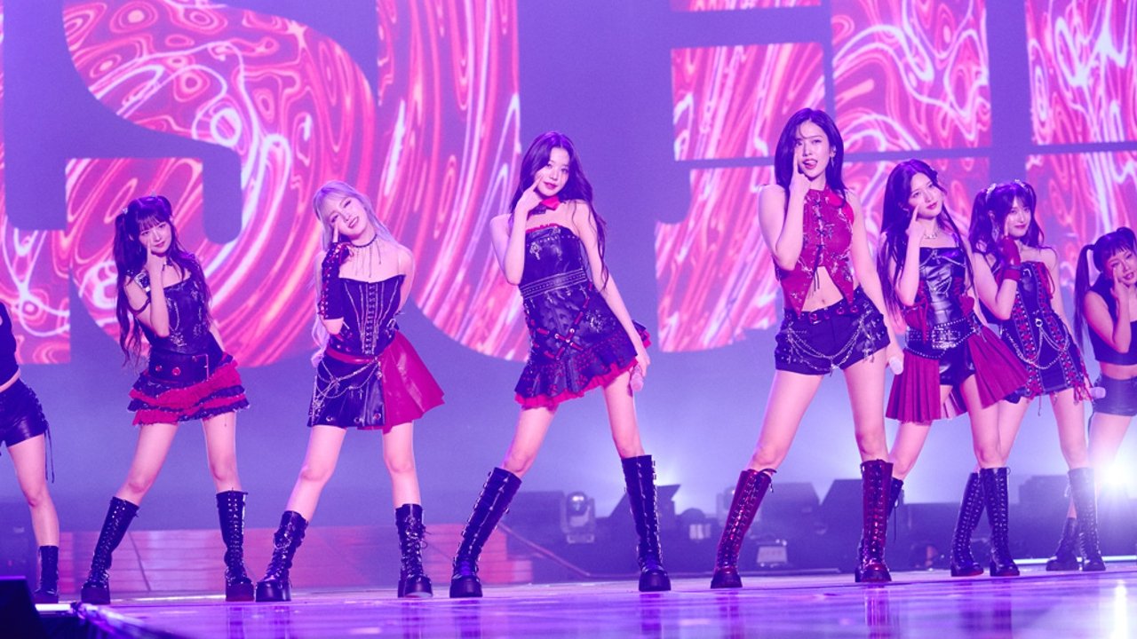 IVE THE 1ST WORLD TOUR in CINEMA (2024)