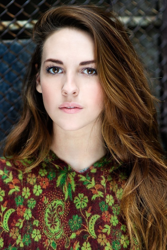 Ebony Nave's picture in the cast
