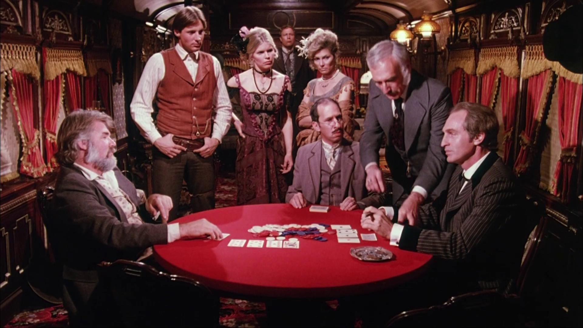 The Gambler (1980)