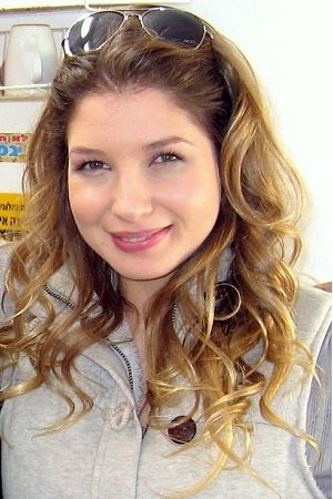 et billede af Adi Himelbloy