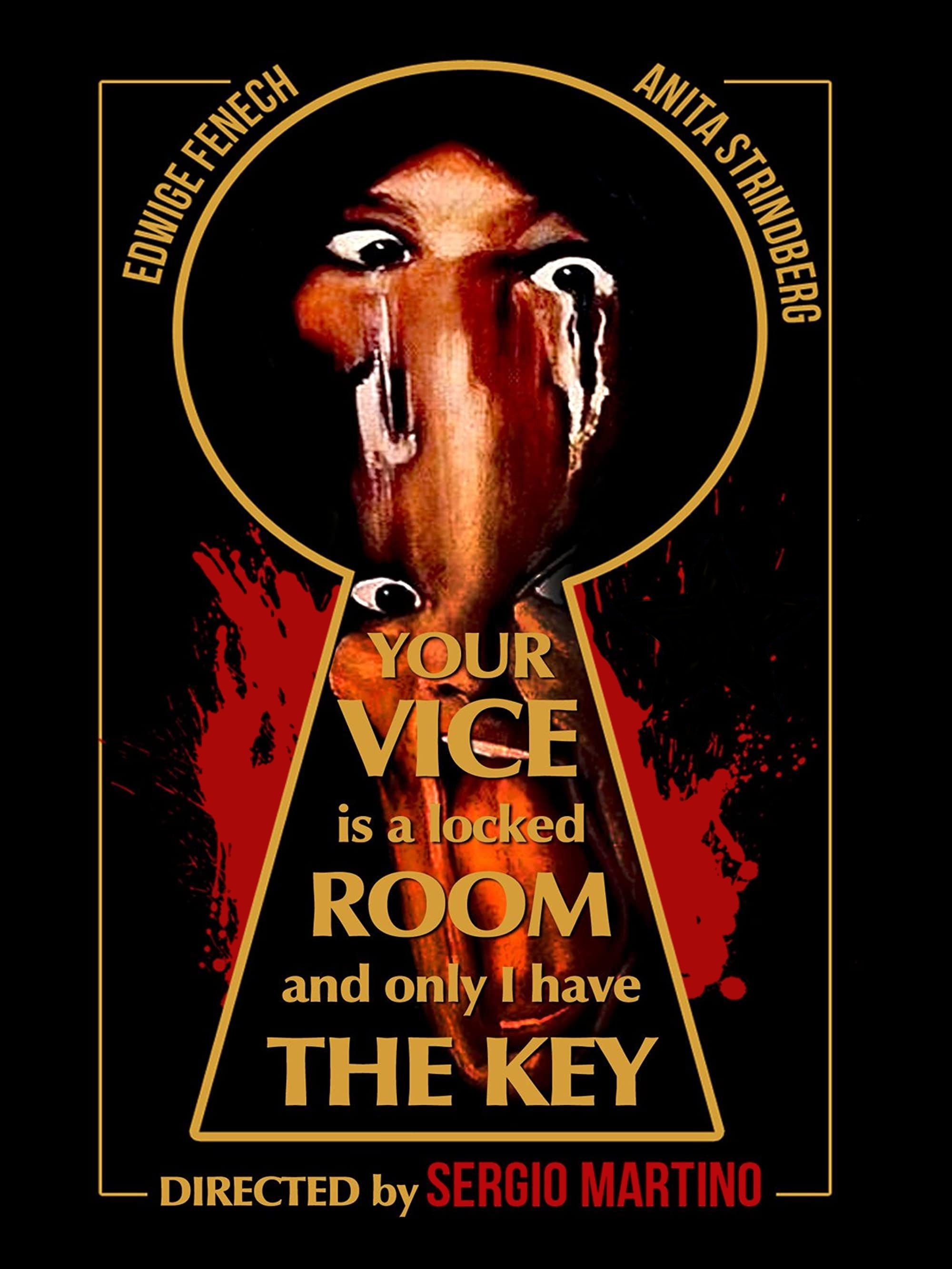 Your Vice Is a Locked Room and Only I Have the Key
