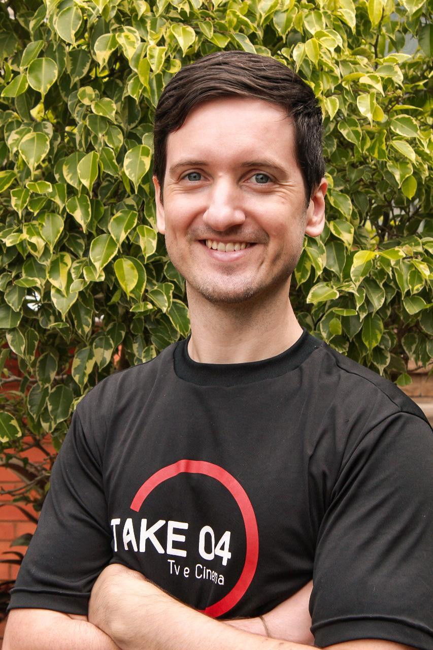 et billede af Luke Schatzmann