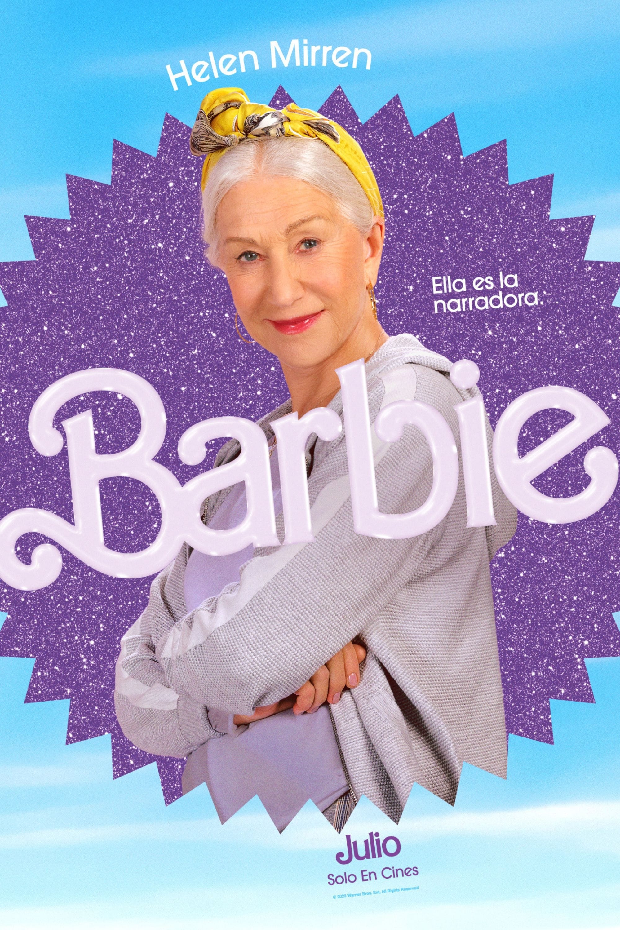 Ver | Barbie Película completa (2023) en español Latino de Comedia en línea Movie Poster