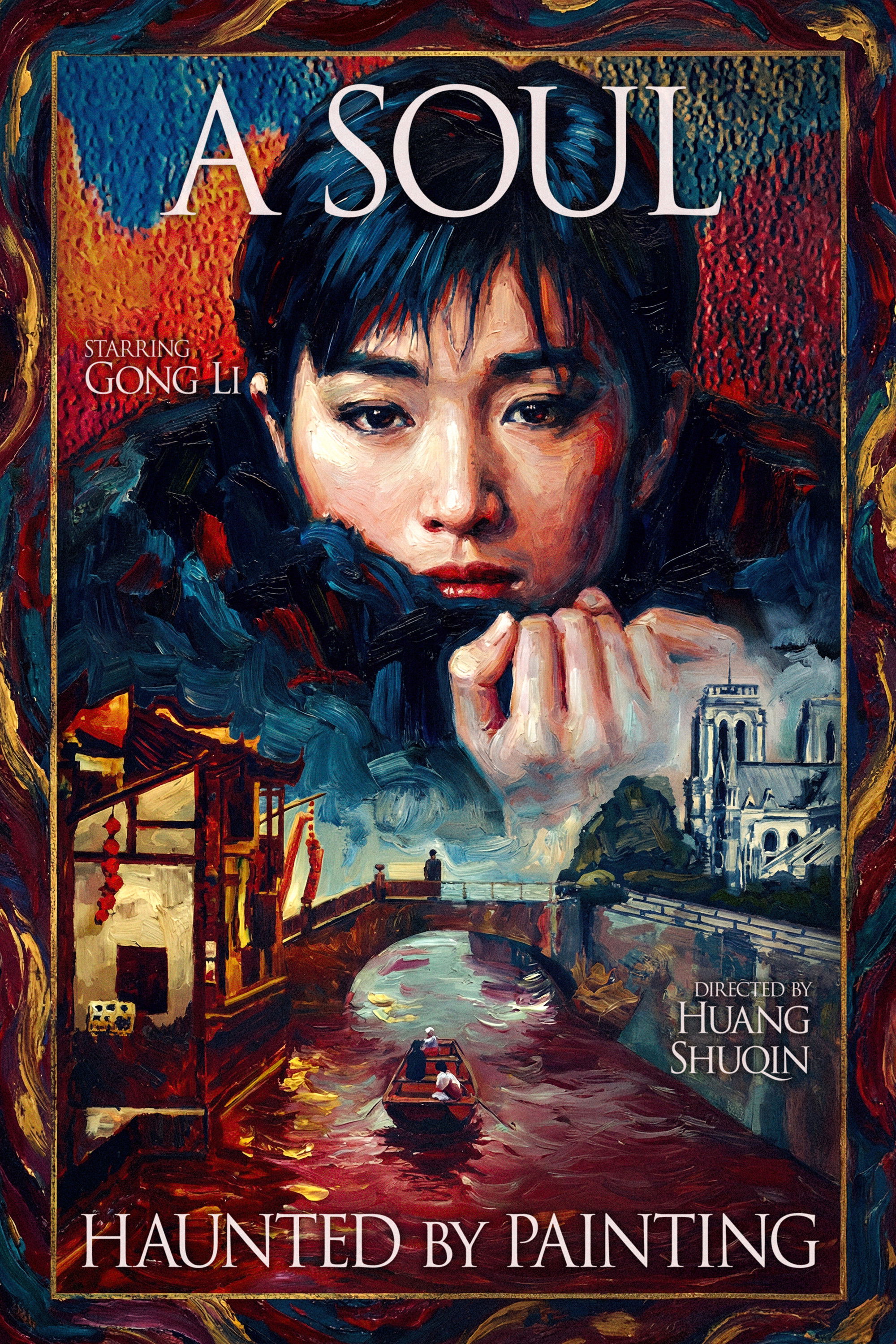 A Soul Haunted by Painting