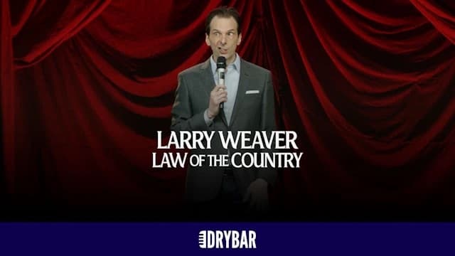 Dry Bar Comedy