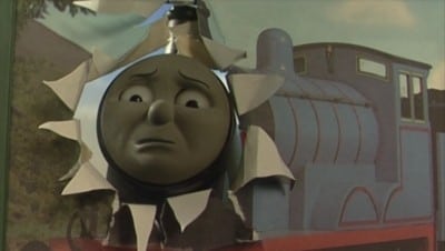Thomas die kleine Lokomotive & seine Freunde Staffel 10 :Folge 27 