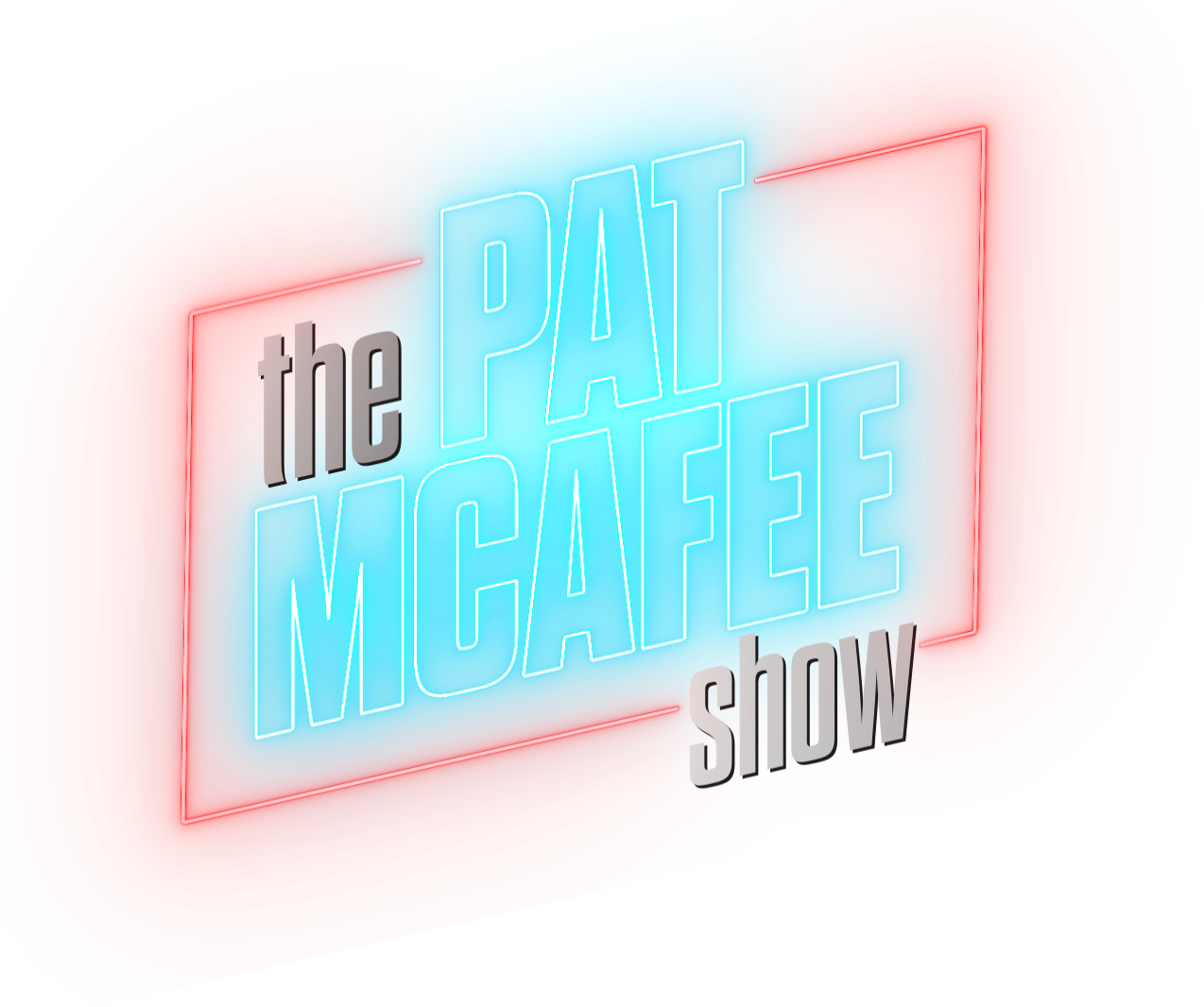 The Pat McAfee Show Logo