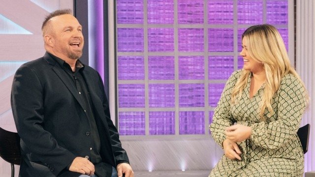 The Kelly Clarkson Show Season 4 :Episode 155  Garth Brooks