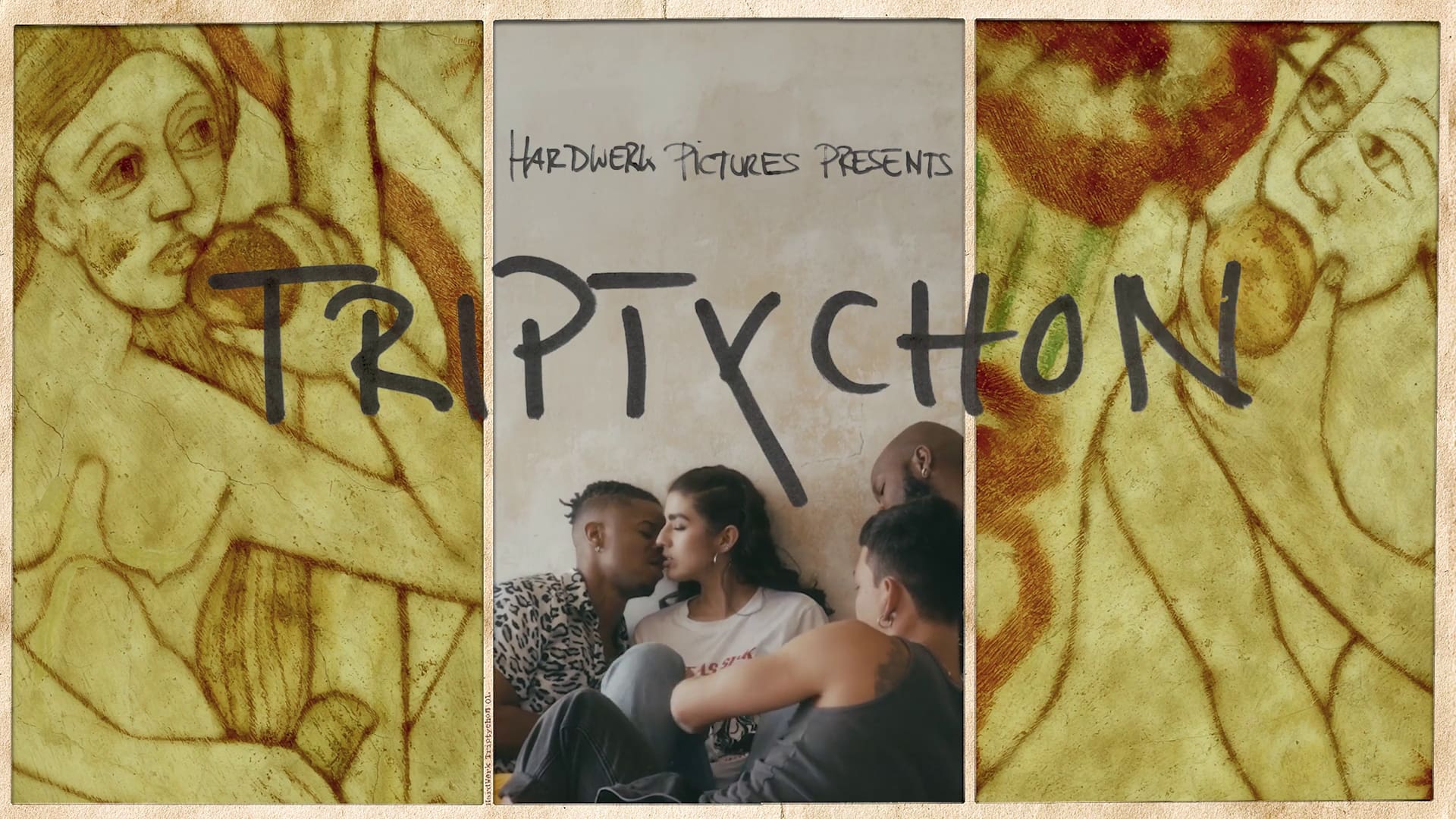 Triptychon I (2021)
