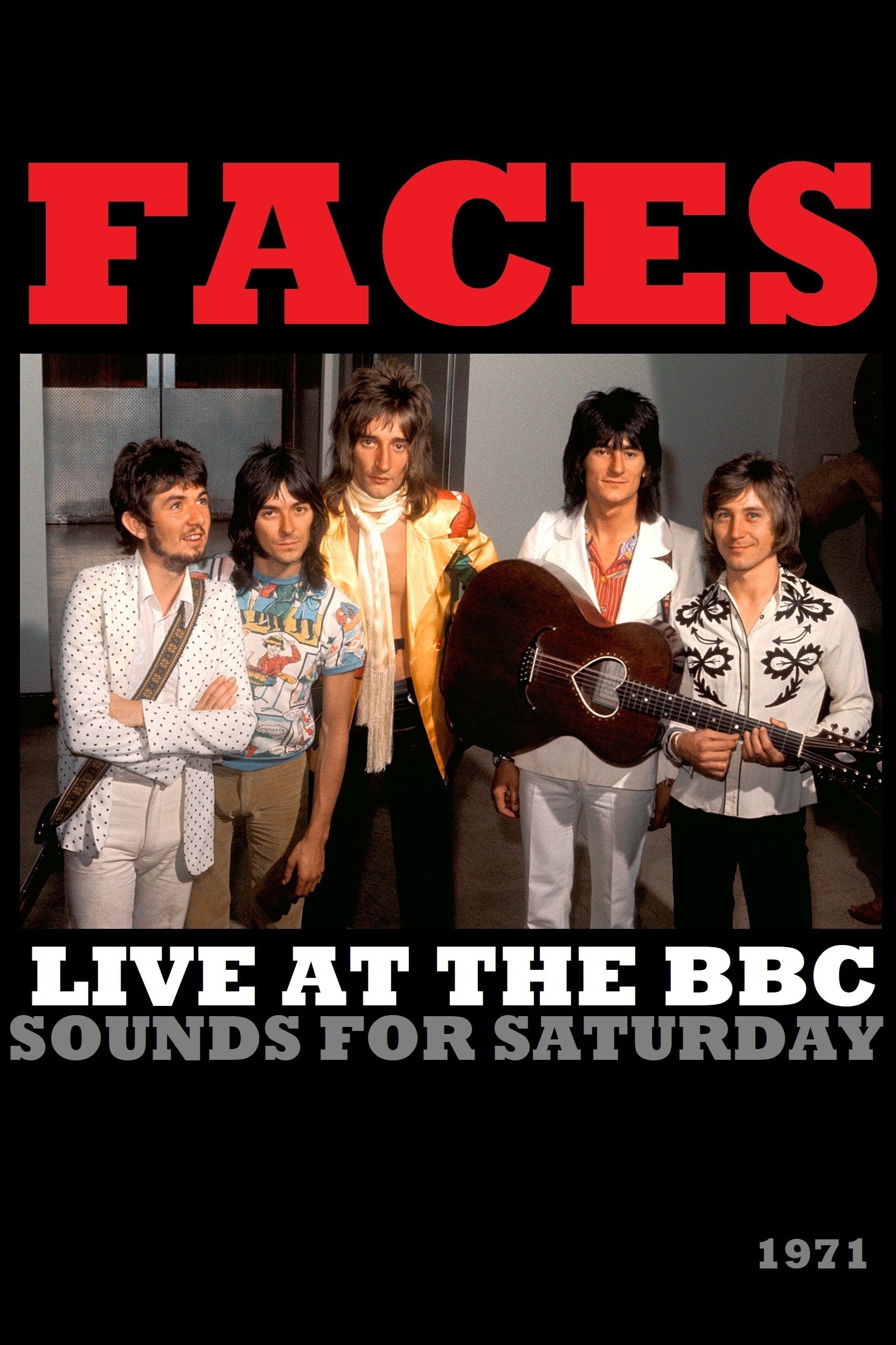 The Faces: Sounds for Saturday