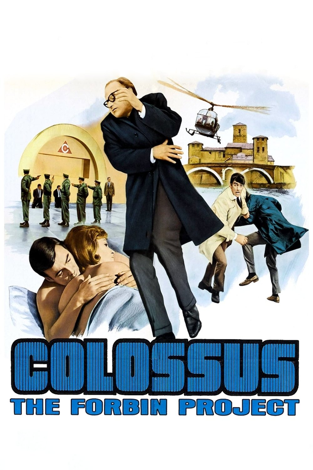 Colossus: The Forbin Project