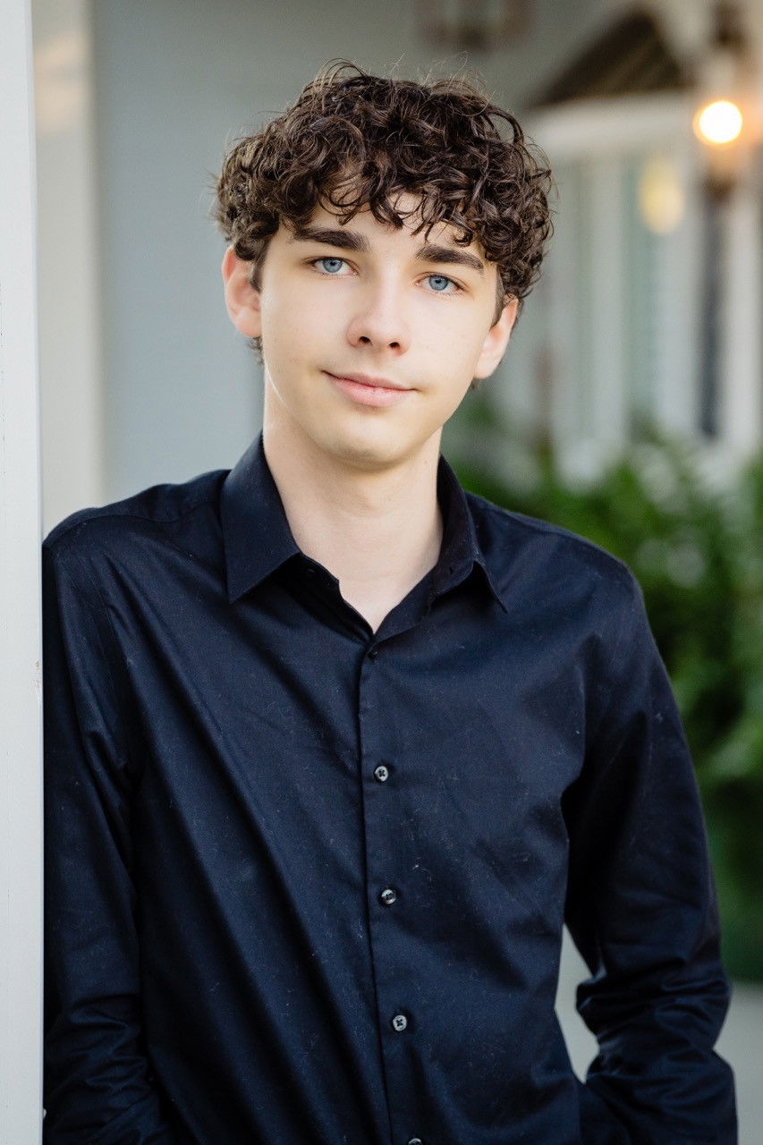 et billede af Jasper Ray