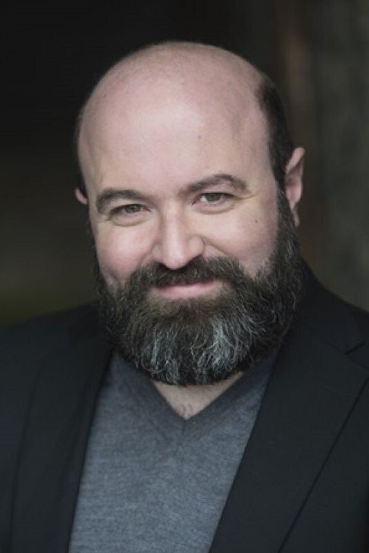 et billede af Christophe Canard