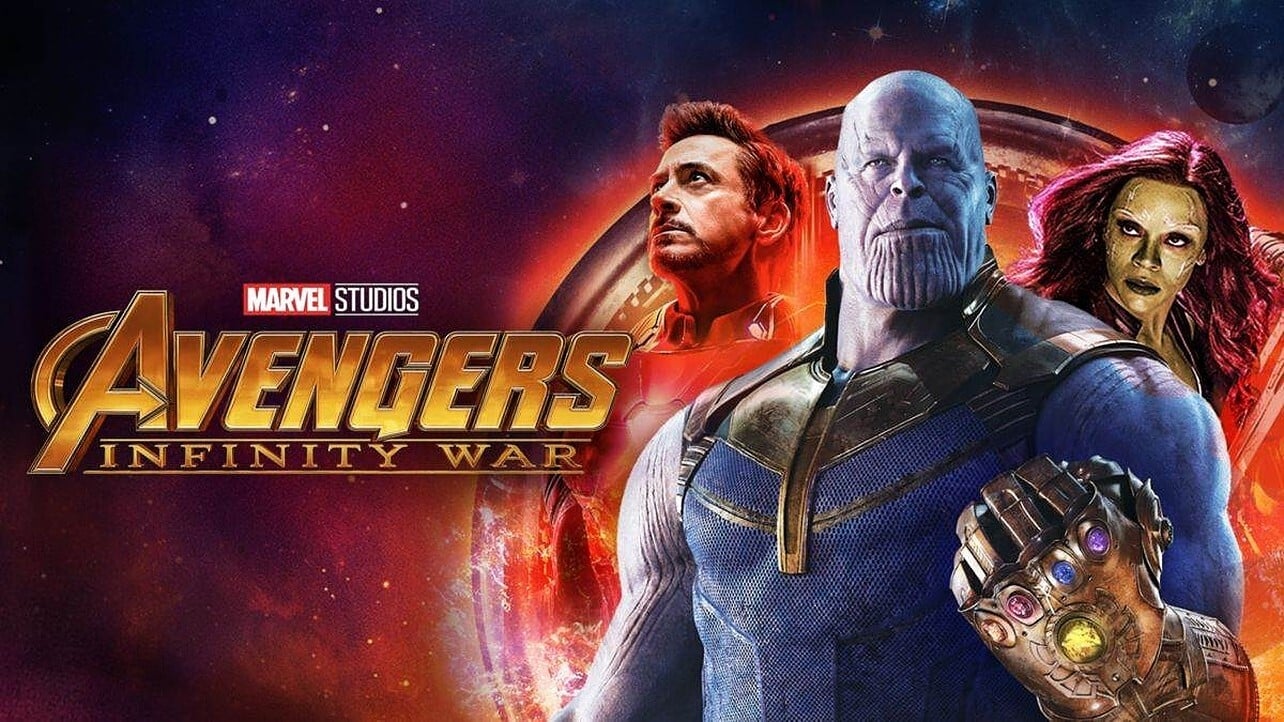 Avengers : Infinity War (2018)