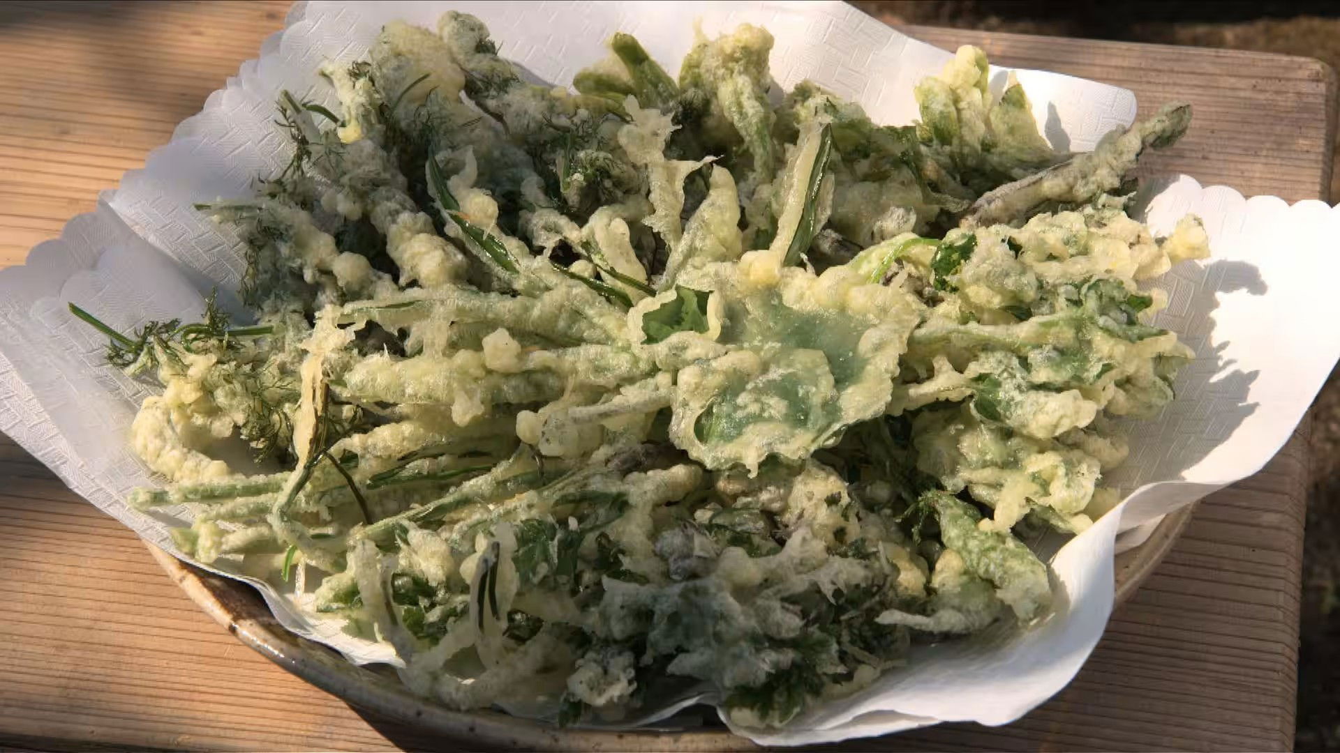 Diary of a Nun's Abundant Kitchen Season 3 :Episode 5  Episode 5