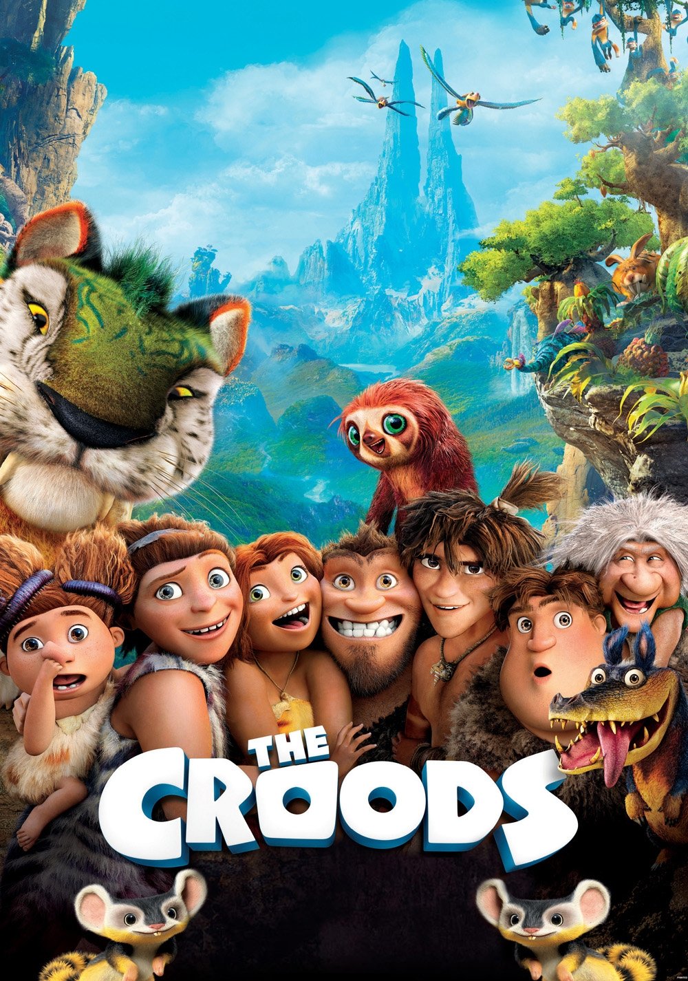 The Croods