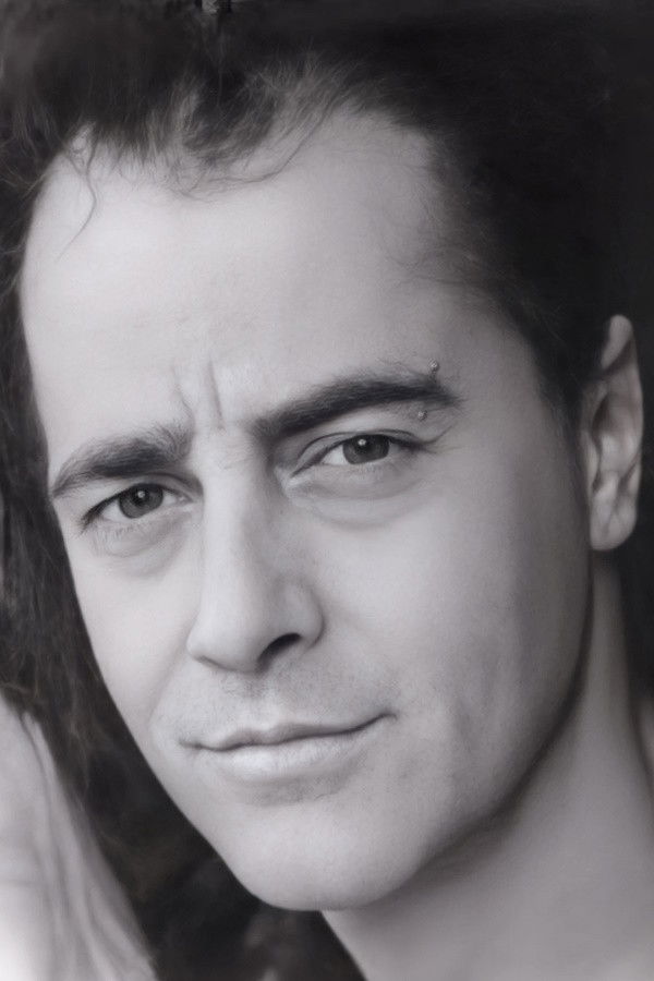 et billede af Norman Groulx