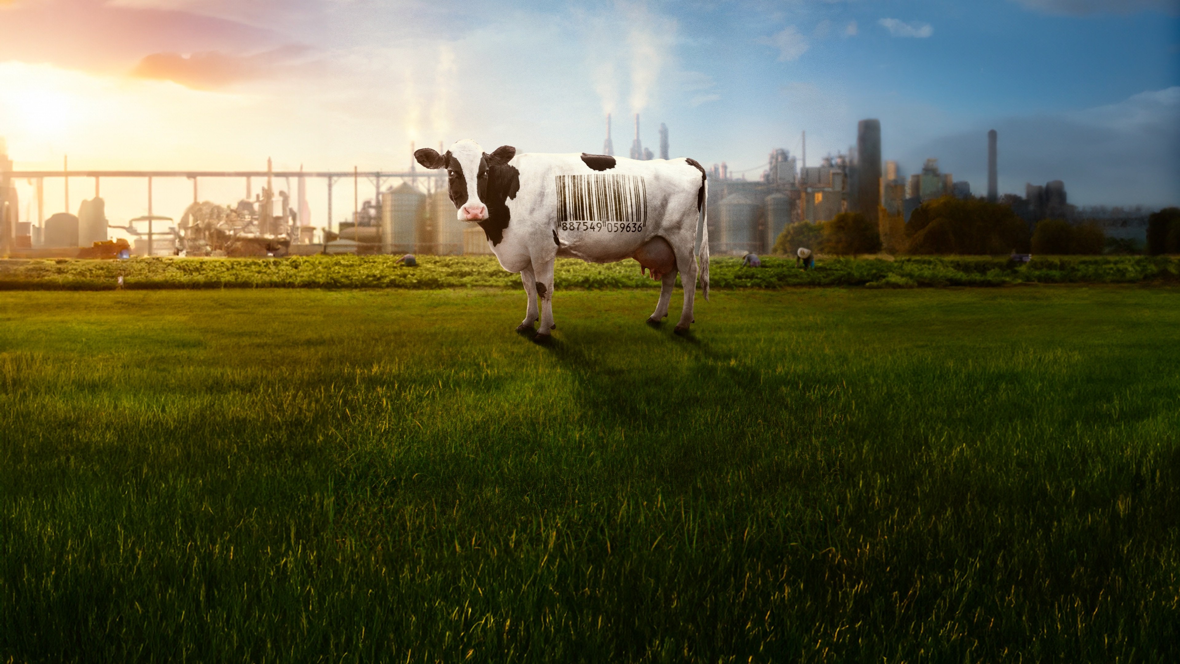 Food, Inc. 2 Backdrop Image