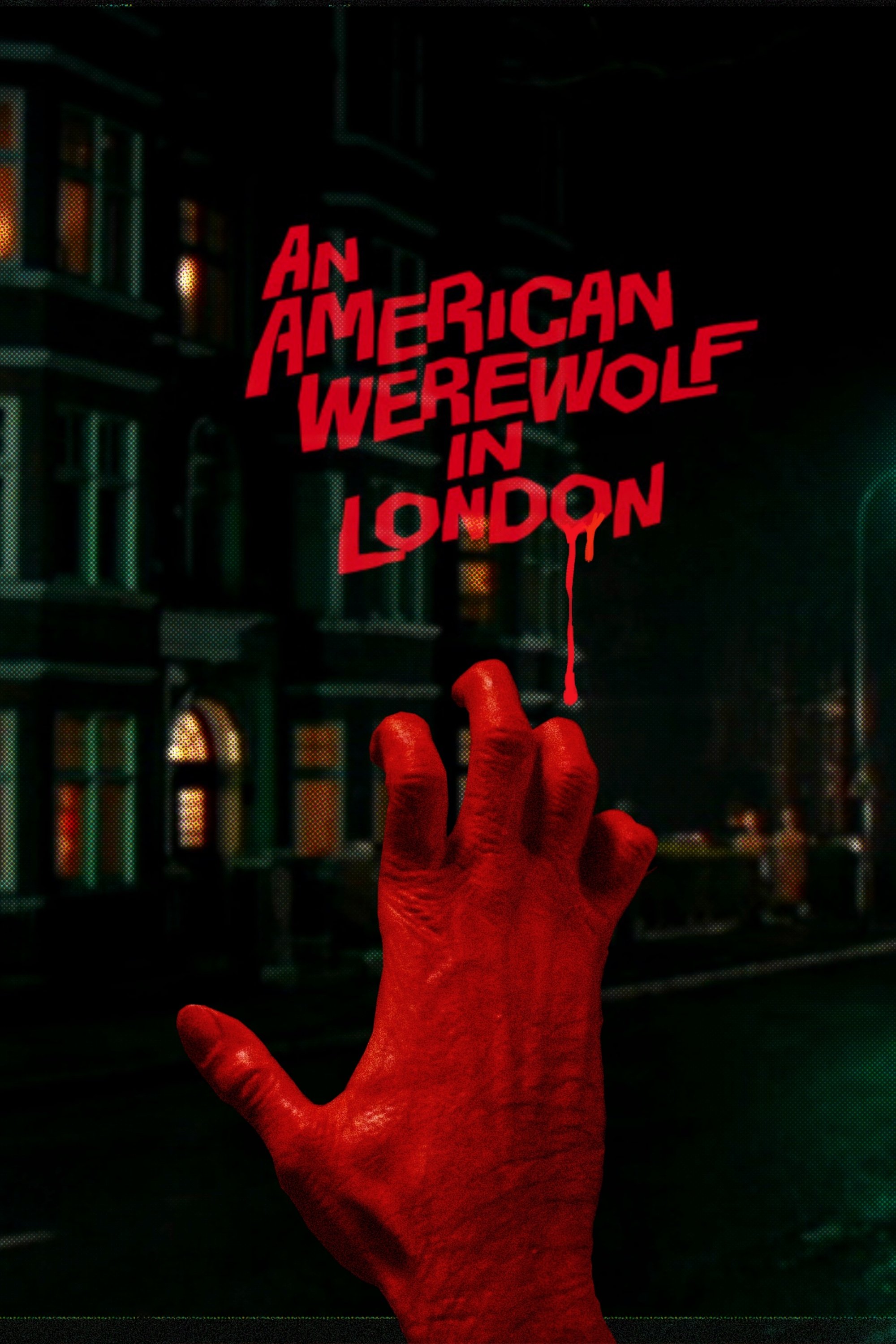 An American Werewolf in London