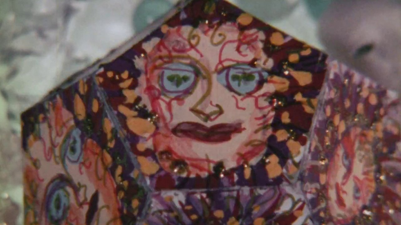 Imagem do Filme 木の中刺す魚の気
