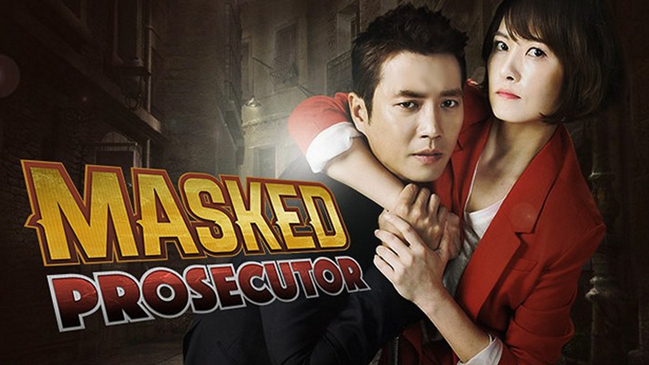 Masked Prosecutor poster
