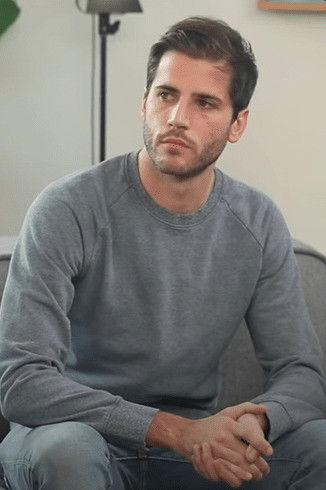 et billede af Baptiste Mulliez