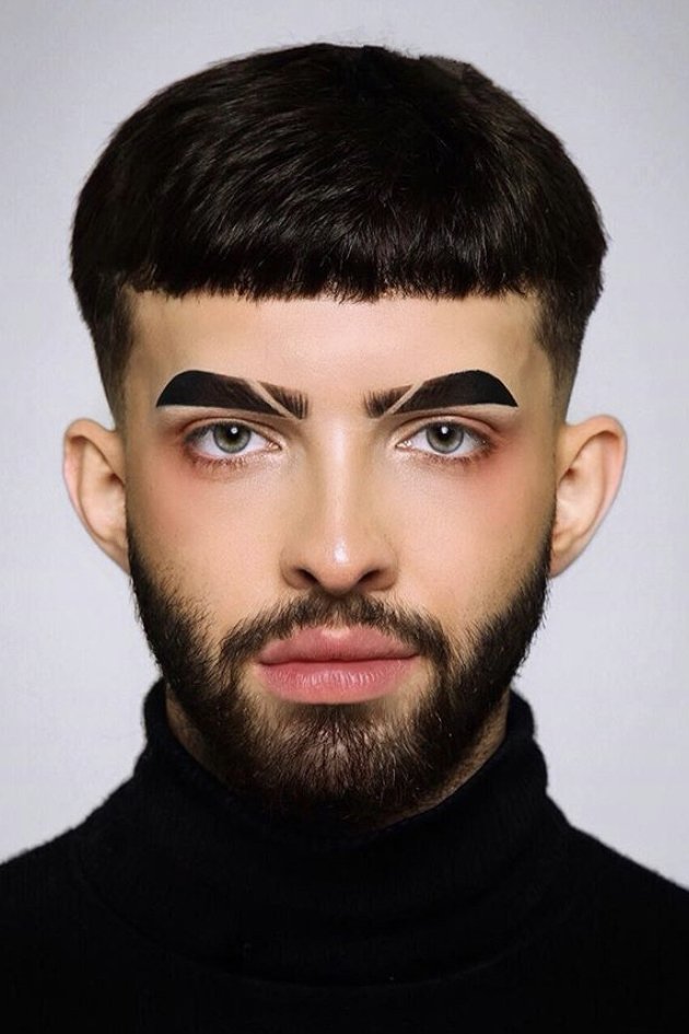 et billede af Joel Murphy