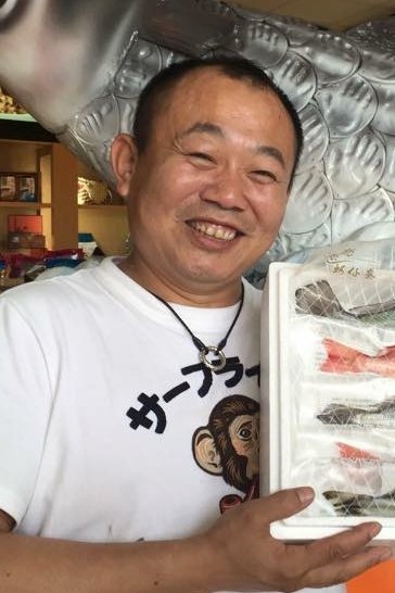 et billede af Cheng Chih-wei