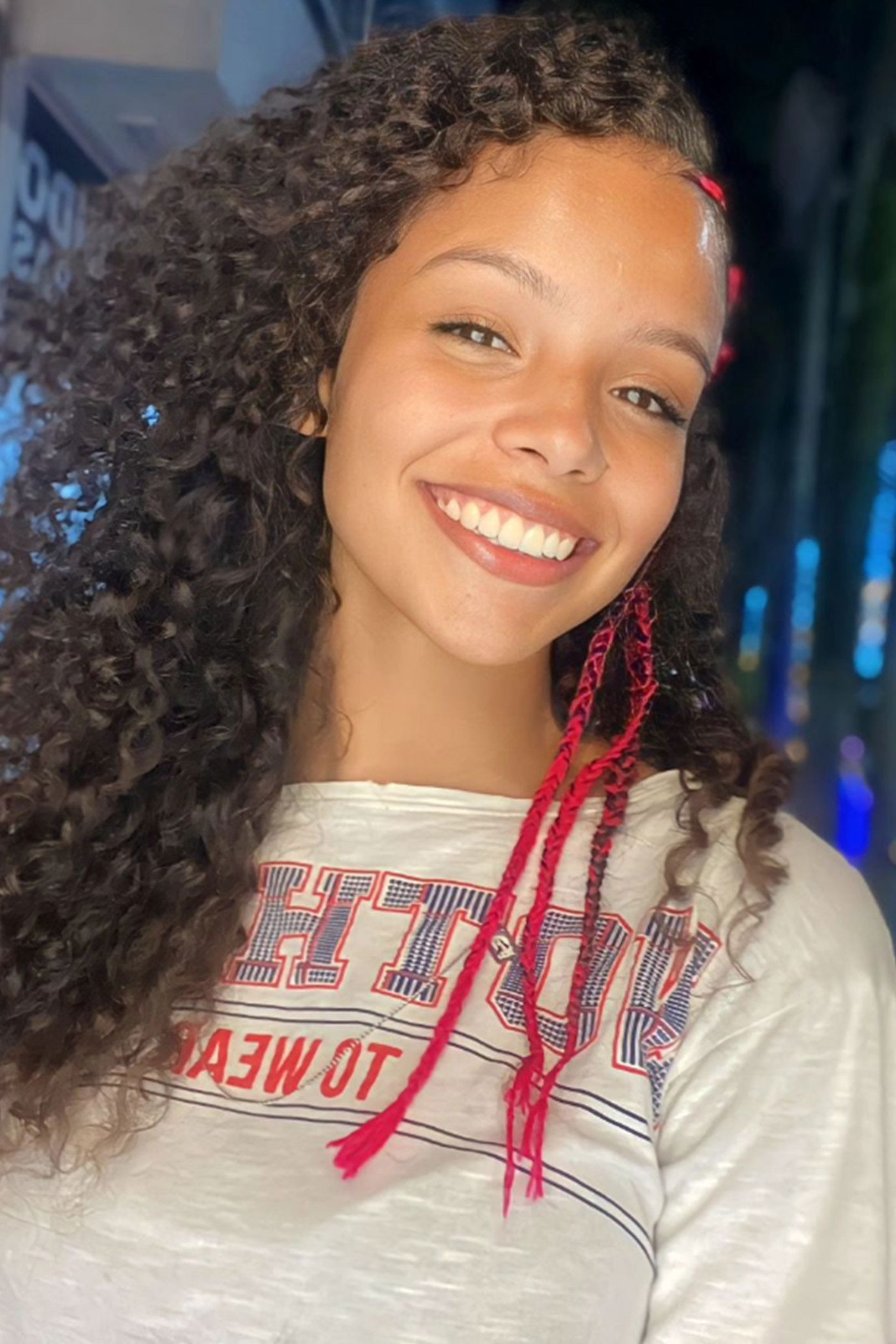 et billede af Anna Lacerda