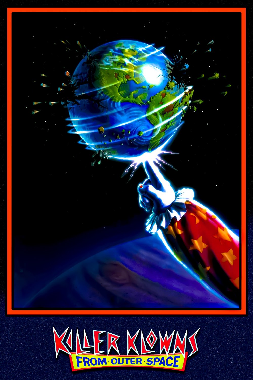Killer Klowns from Outer Space
