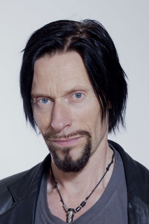 et billede af Svein Bjørge