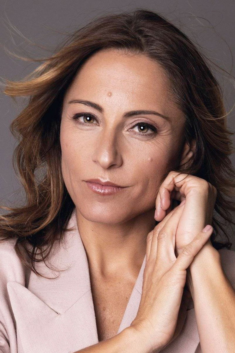 et billede af Constanza Santa María