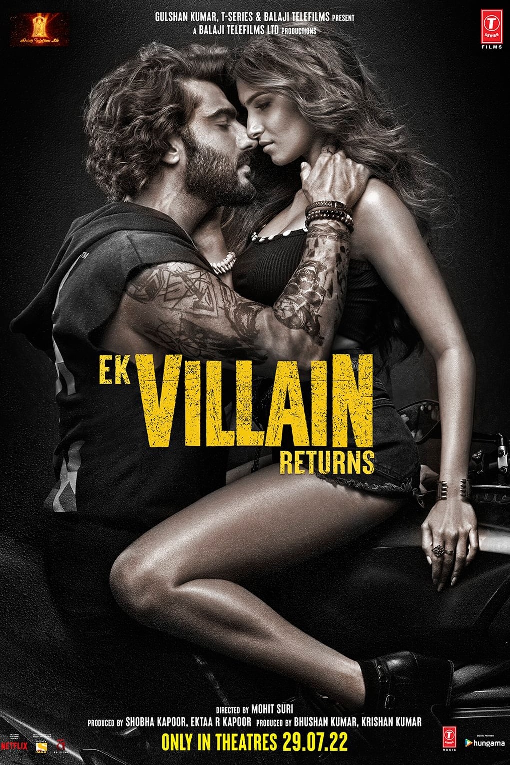 Ek Villain Returns (2022) Hindi Movie 1080p 720p 480p WEB-DL ESub Download