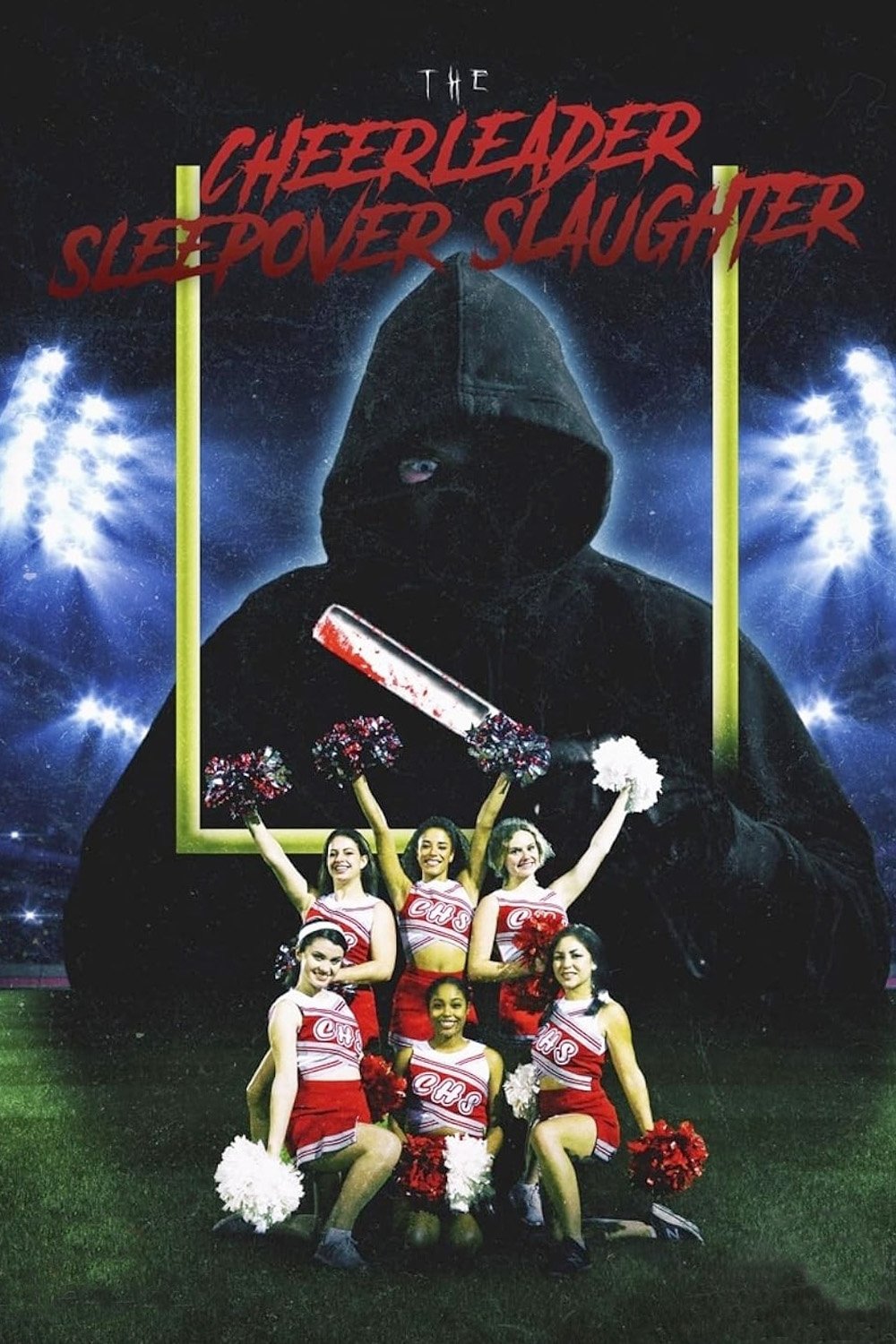 The Cheerleader Sleepover Slaughter