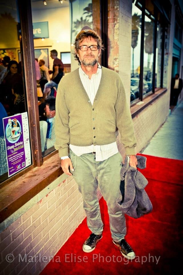 et billede af Andrew Calder