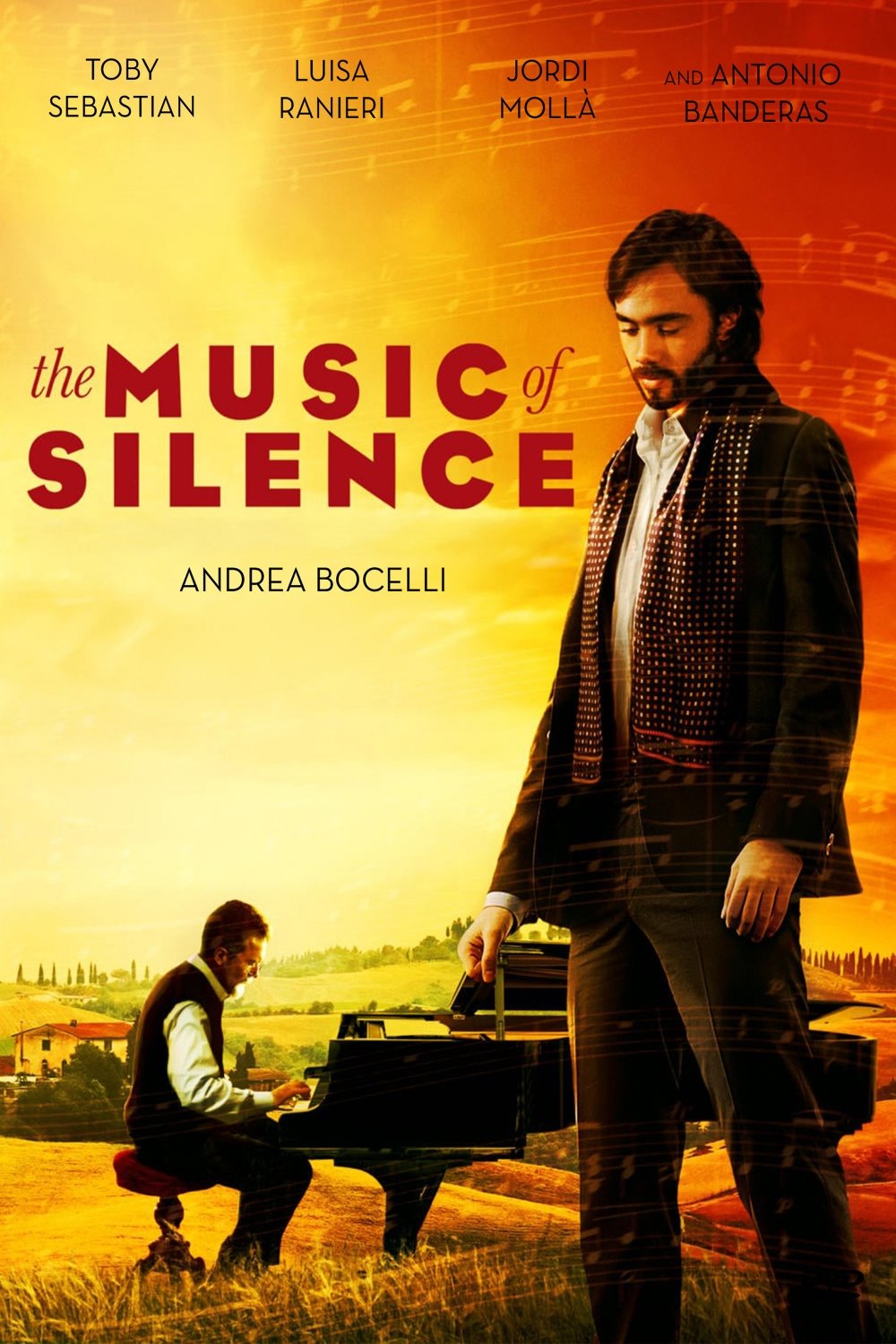 The Music of Silence
