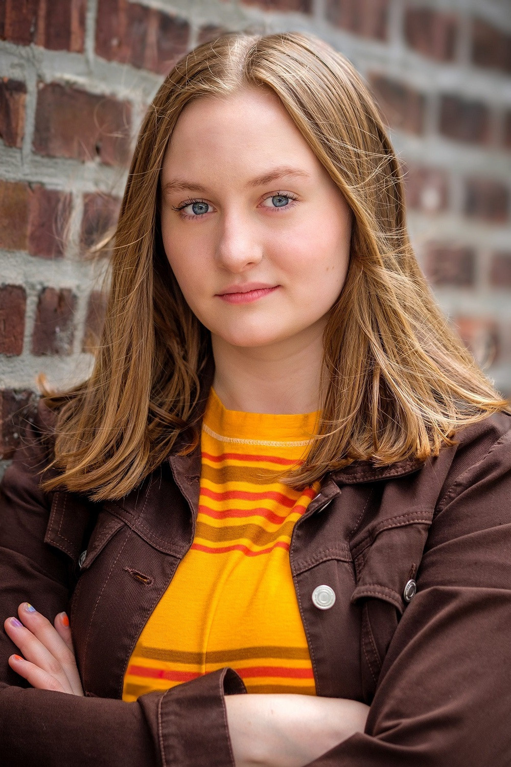 et billede af Arden Wolfe